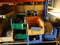 Partij diverse koppelstukken + bevestigingsmateriaal - afbeelding 4 van  42