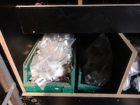 Partij diverse koppelstukken + bevestigingsmateriaal - afbeelding 25 van  42