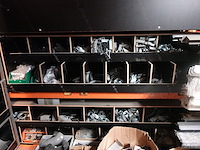 Partij diverse koppelstukken + bevestigingsmateriaal - afbeelding 23 van  42