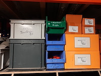 Partij diverse koppelstukken + bevestigingsmateriaal - afbeelding 41 van  42