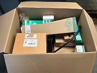 Partij diverse kranen en accessoires - afbeelding 7 van  16