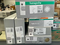 Partij diverse kranen en accessoires - afbeelding 3 van  6