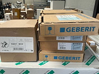 Partij diverse kranen en accessoires - afbeelding 4 van  6