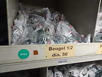 Partij diverse kunstof koppelingen - afbeelding 3 van  8