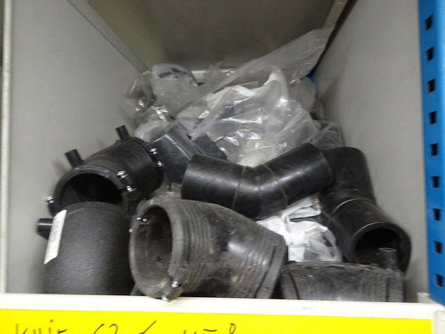 Partij diverse kunstoffen koppelstukken - afbeelding 7 van  7