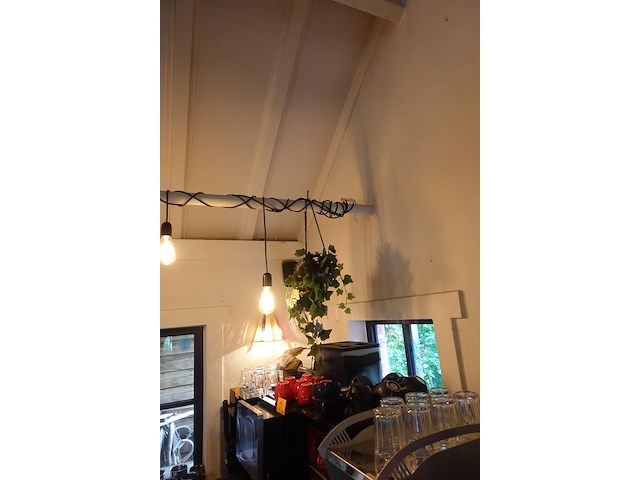 Partij diverse kunststof planten - afbeelding 11 van  22