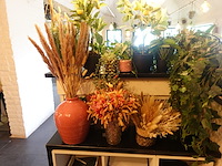 Partij diverse kunststof planten - afbeelding 20 van  22