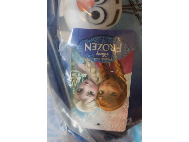 Partij diverse kussens disney - afbeelding 6 van  6