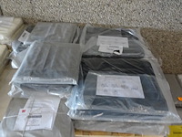 Partij diverse kussens manutti - afbeelding 1 van  4