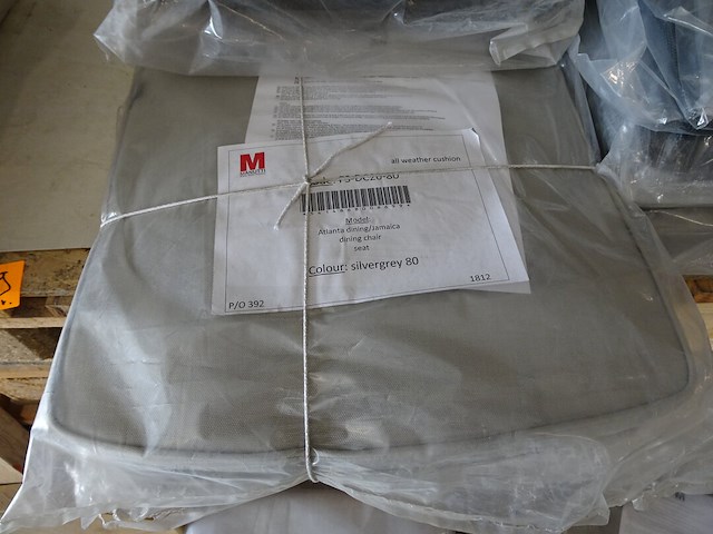 Partij diverse kussens manutti - afbeelding 2 van  4