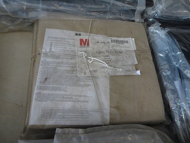 Partij diverse kussens manutti - afbeelding 4 van  4