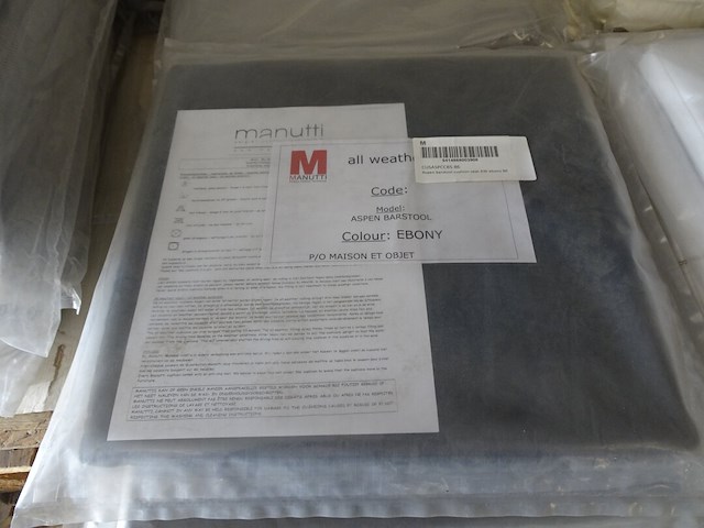 Partij diverse kussens manutti - afbeelding 2 van  7