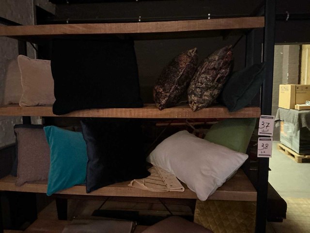 Partij diverse kussens - afbeelding 2 van  4