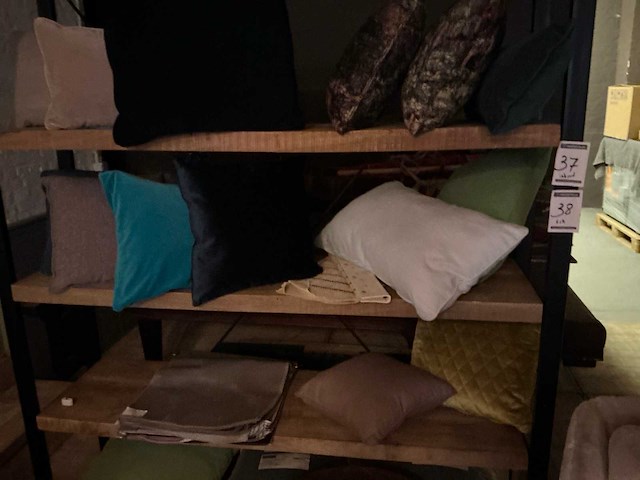 Partij diverse kussens - afbeelding 3 van  4