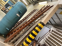 Partij diverse ladders - afbeelding 2 van  3