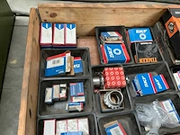 Partij diverse lagers en toebehoren - afbeelding 4 van  10