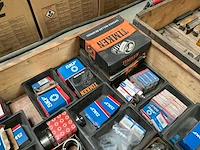 Partij diverse lagers en toebehoren - afbeelding 5 van  10