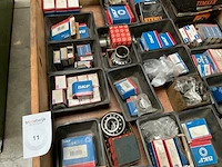 Partij diverse lagers en toebehoren - afbeelding 6 van  10