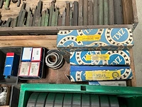 Partij diverse lagers en toebehoren - afbeelding 10 van  10