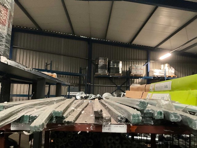 Partij diverse lamellen - afbeelding 4 van  12