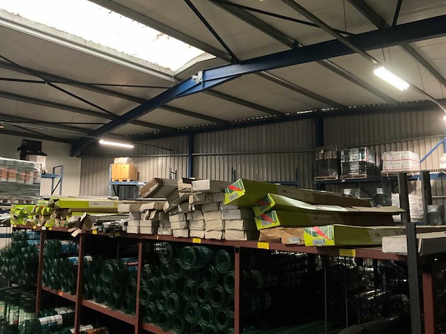 Partij diverse lamellen - afbeelding 1 van  12