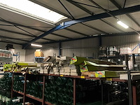 Partij diverse lamellen - afbeelding 1 van  12