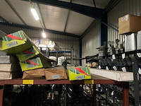 Partij diverse lamellen - afbeelding 5 van  12