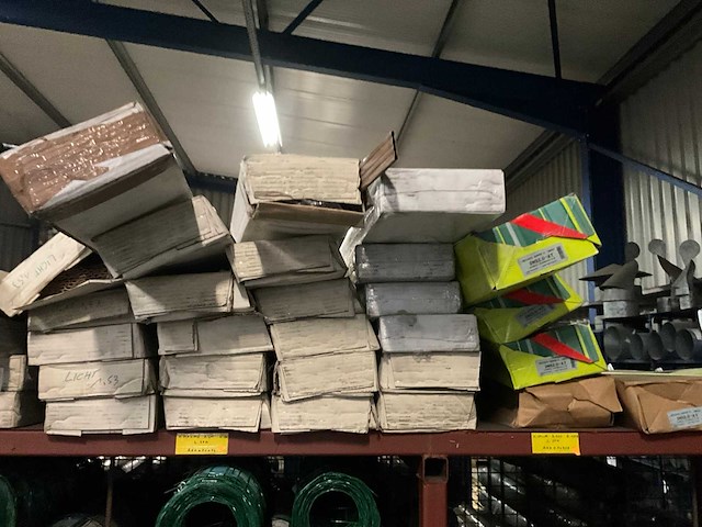 Partij diverse lamellen - afbeelding 6 van  12