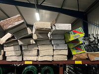 Partij diverse lamellen - afbeelding 6 van  12