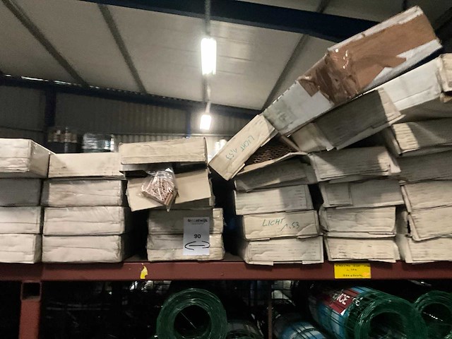 Partij diverse lamellen - afbeelding 7 van  12