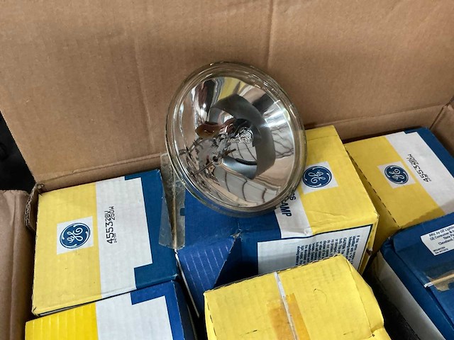 Partij diverse lampen en spottoebehoren - afbeelding 4 van  15