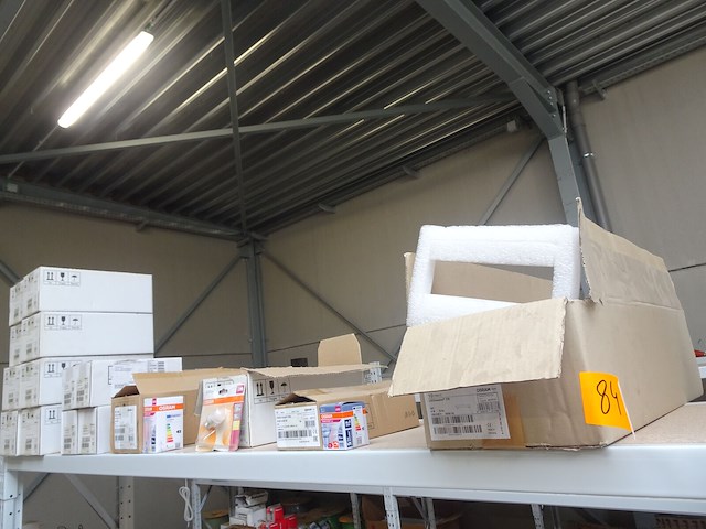 Partij diverse lampen osram - afbeelding 1 van  9