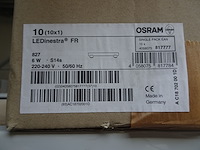 Partij diverse lampen osram - afbeelding 8 van  9