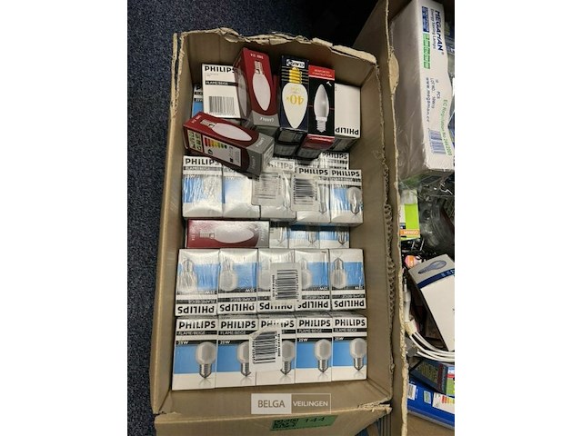 Partij diverse lampen - afbeelding 2 van  2