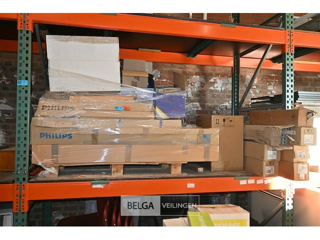 Partij diverse lampen - afbeelding 1 van  5