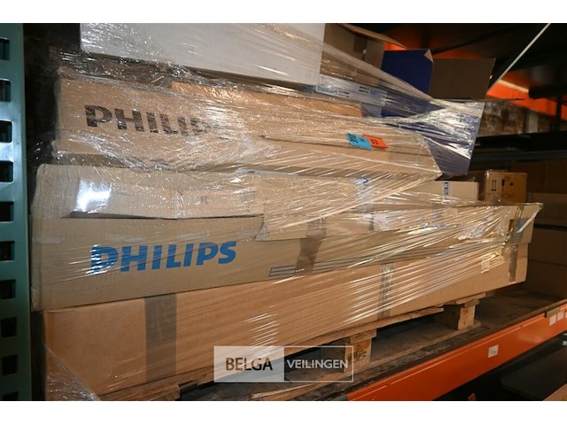 Partij diverse lampen - afbeelding 2 van  5