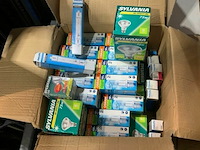 Partij diverse lampen - afbeelding 1 van  3