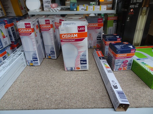 Partij diverse lampen - afbeelding 4 van  8