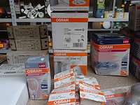 Partij diverse lampen - afbeelding 6 van  8