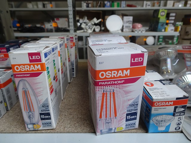 Partij diverse lampen - afbeelding 7 van  8