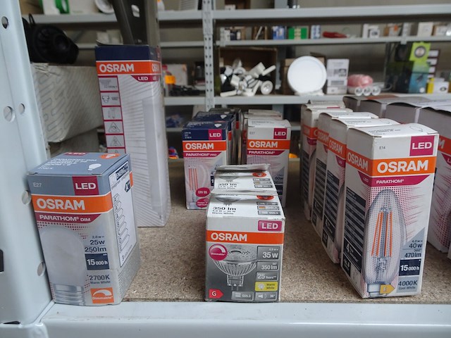 Partij diverse lampen - afbeelding 8 van  8