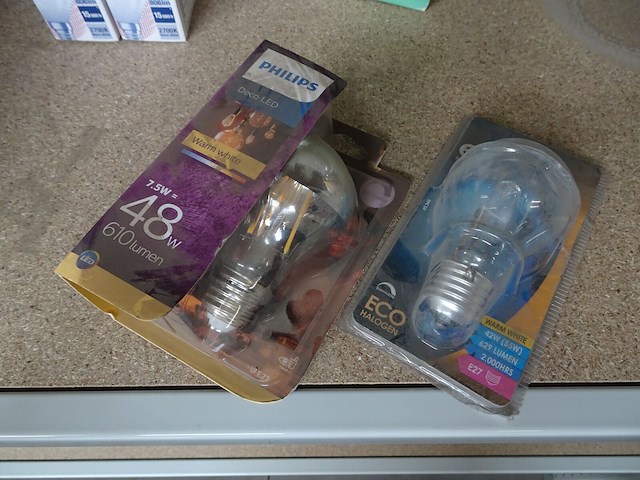 Partij diverse lampen - afbeelding 3 van  8