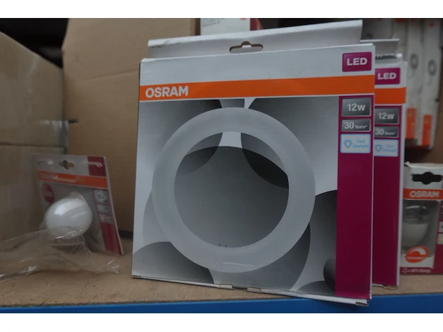 Partij diverse lampen - afbeelding 3 van  4