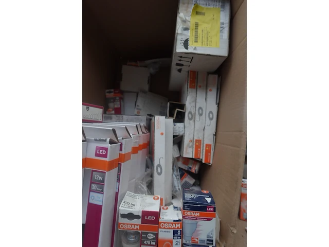 Partij diverse lampen - afbeelding 4 van  4
