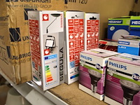 Partij diverse lampen - afbeelding 2 van  12