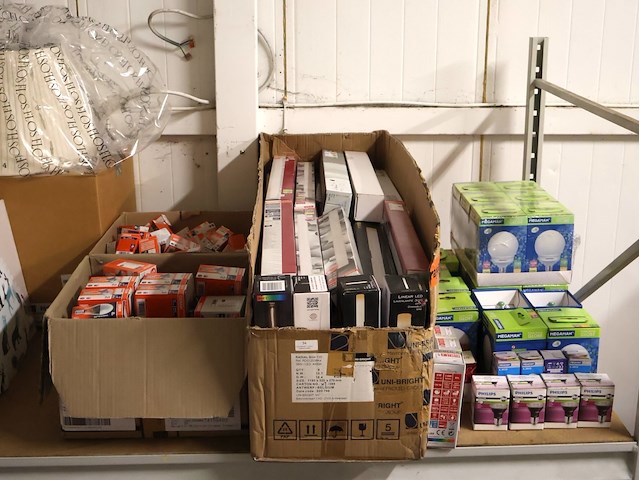 Partij diverse lampen - afbeelding 1 van  12