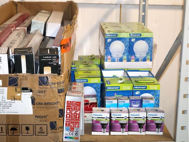 Partij diverse lampen - afbeelding 5 van  12