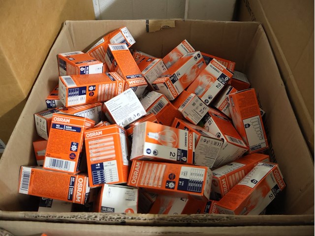 Partij diverse lampen - afbeelding 9 van  12