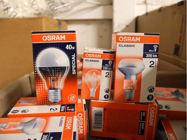 Partij diverse lampen - afbeelding 10 van  12