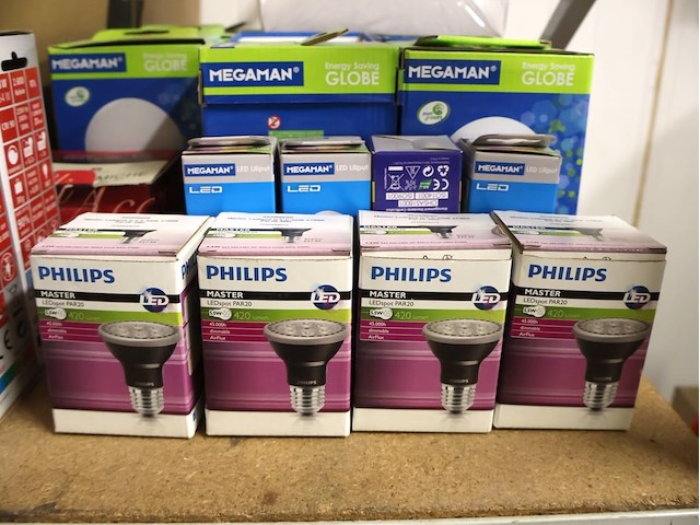Partij diverse lampen - afbeelding 11 van  12